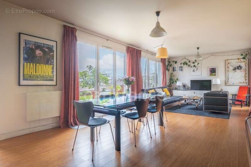 Appartement à PARIS-13E