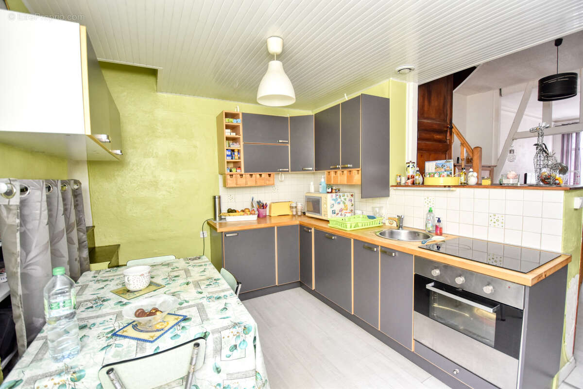 Maison à VIGNACOURT