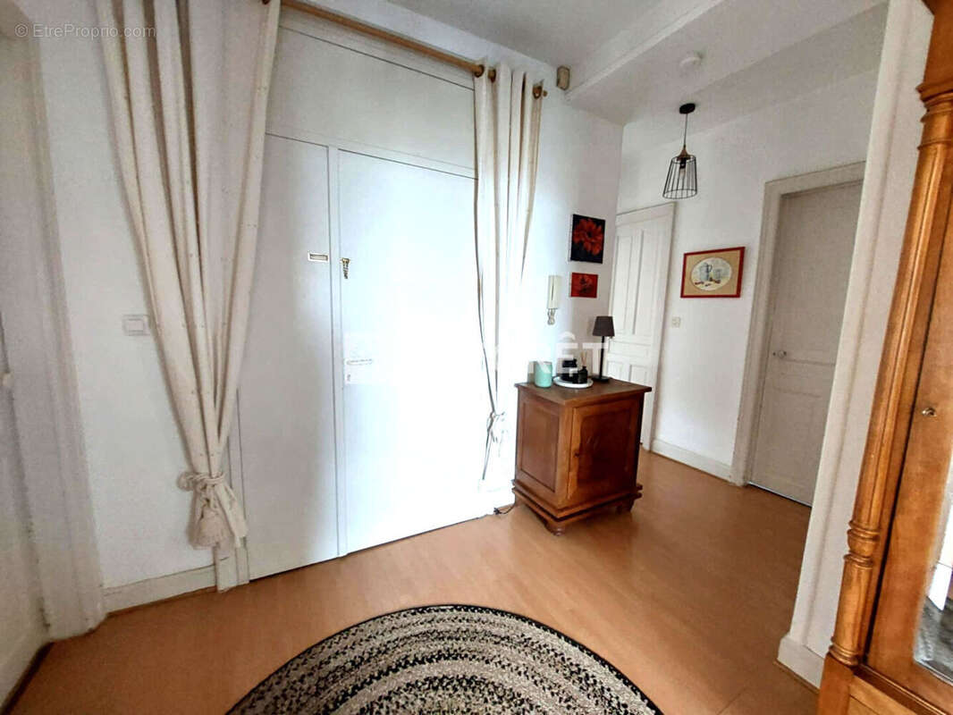 Appartement à EPINAL