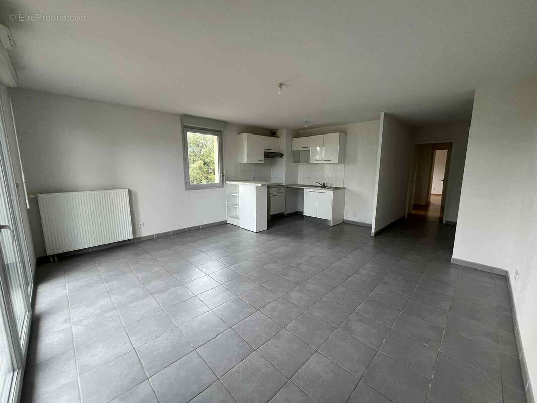 GOLF DE SEILH, au calme vue Golf T3 65,24m2 - photo 5