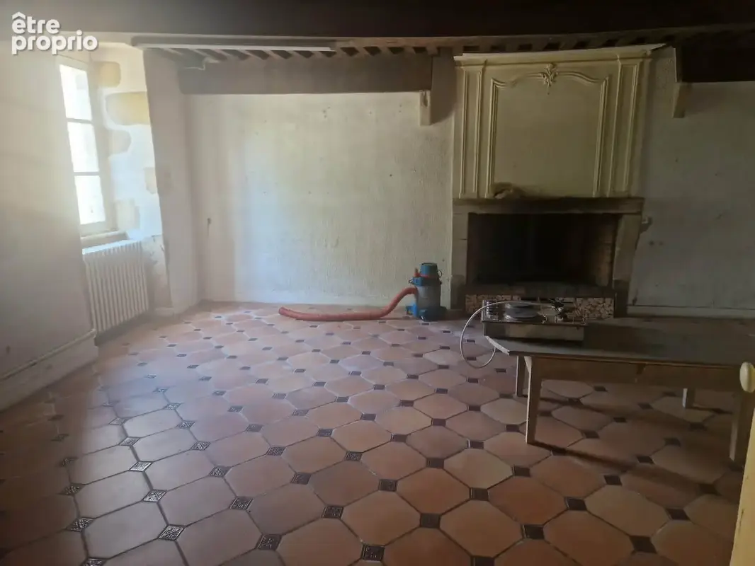 11  Kms de VICHY, très belle propriété à rénover - photo 3