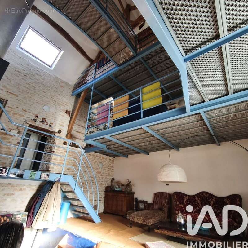 Photo 2 - Maison à BROSSES