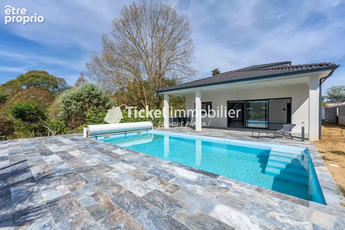  Maison contemporaine d'exception avec piscine - photo 24