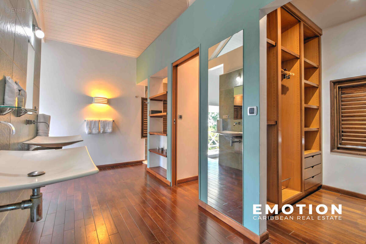 Maison à SAINT-MARTIN