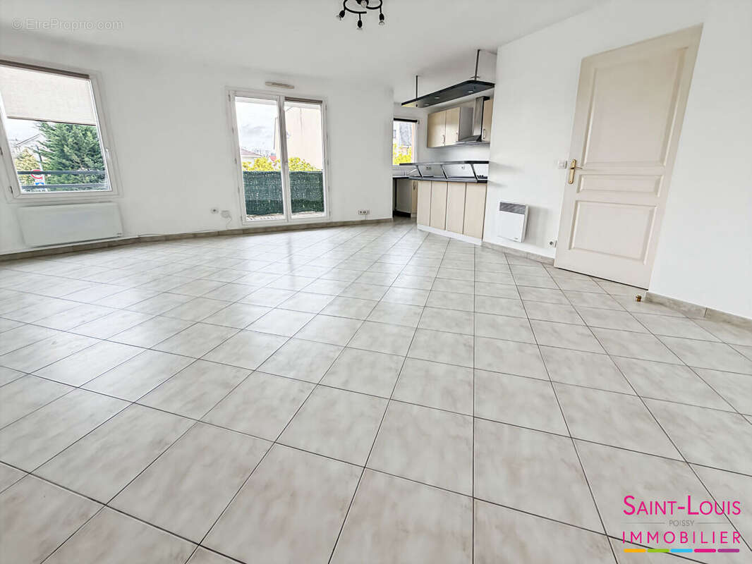 Appartement à POISSY