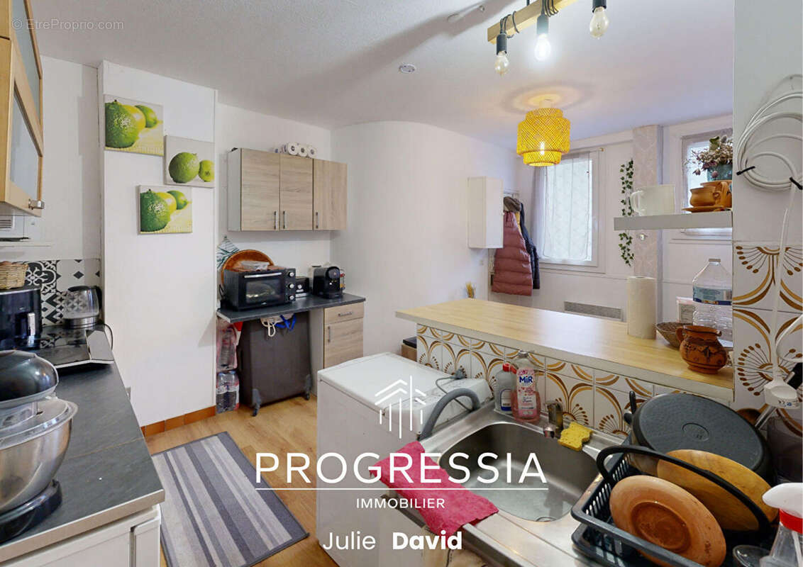 Le Havre Immeuble  Gobelins, 6 appartements 2 pièces - photo 9