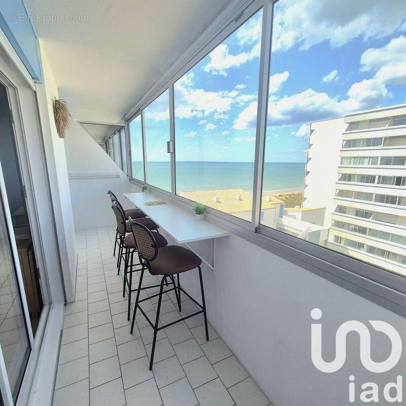 Photo 6 - Appartement à SAINT-HILAIRE-DE-RIEZ