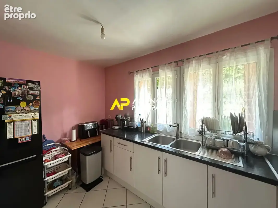 Argenteuil _ plain-pied _ maison 5 pièces - photo 8