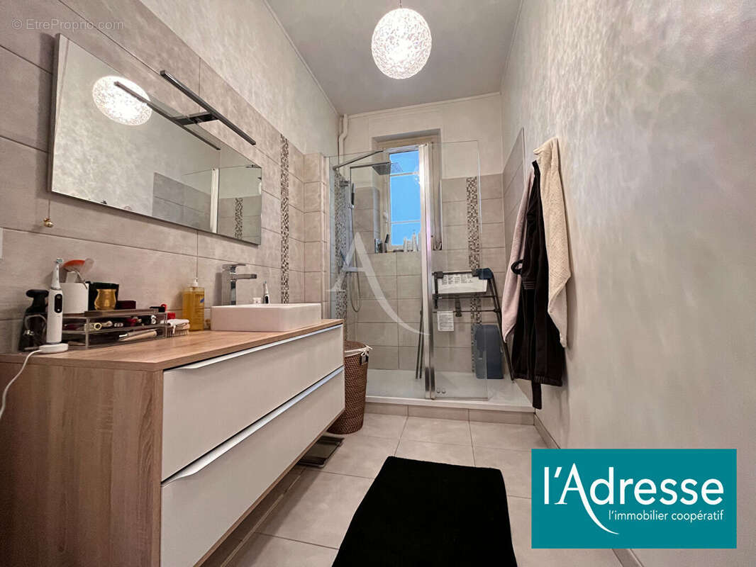 Appartement à REIMS