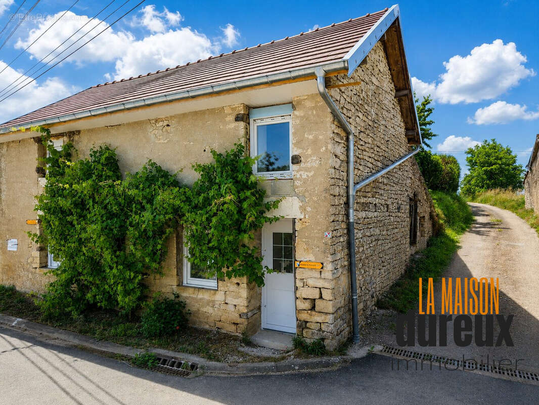 Maison à CHAMPLITTE