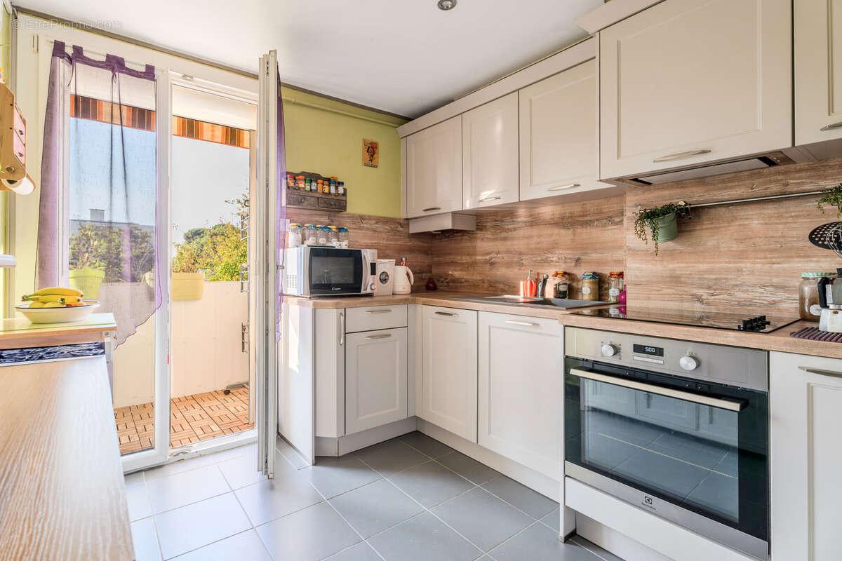 Appartement à TOULON