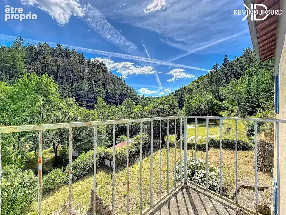 Maison à rénover de 65 m² sur un terrain de 5.000 m² à - photo 6