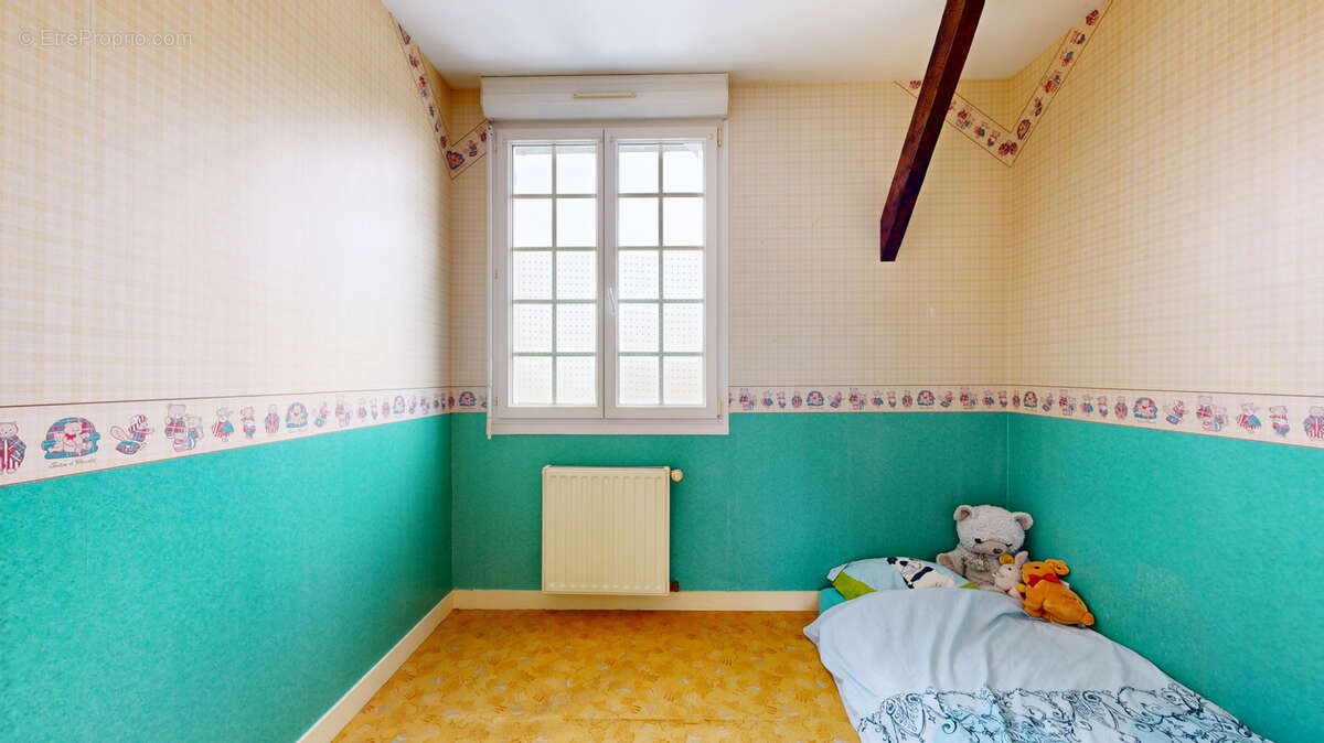 Maison à PARIGNY