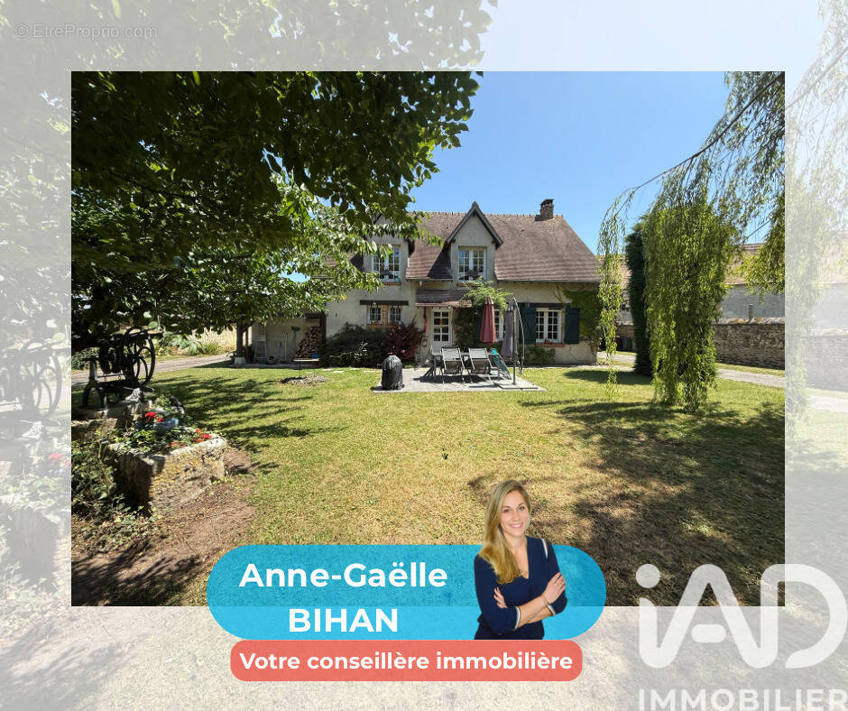 Photo 1 - Maison à CAILLY-SUR-EURE