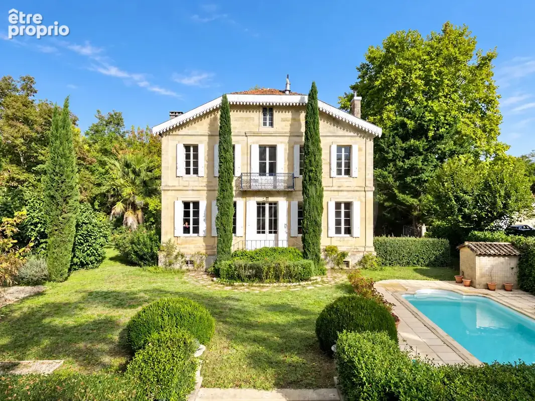Maison à SAINT-SEURIN-SUR-L'ISLE