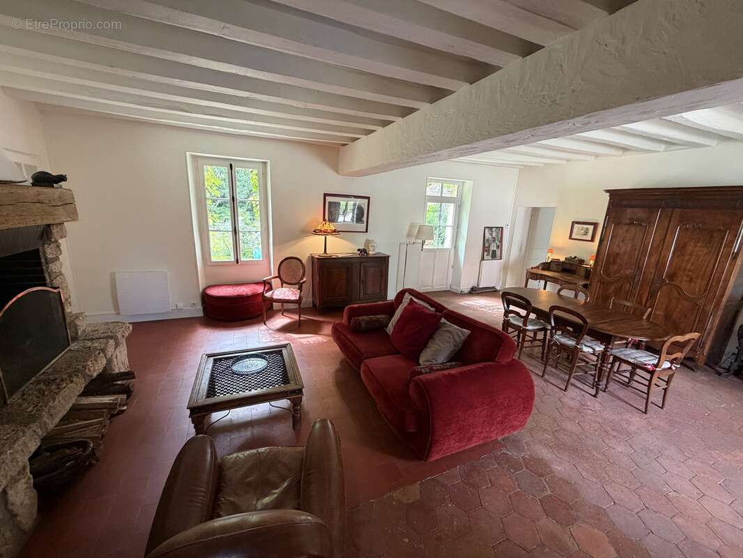 Maison à MAINTENON