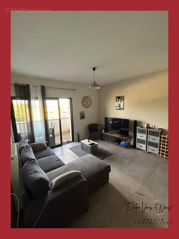 Appartement à POMPIGNAC