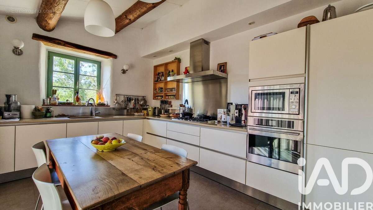 Photo 8 - Maison à GOUDARGUES