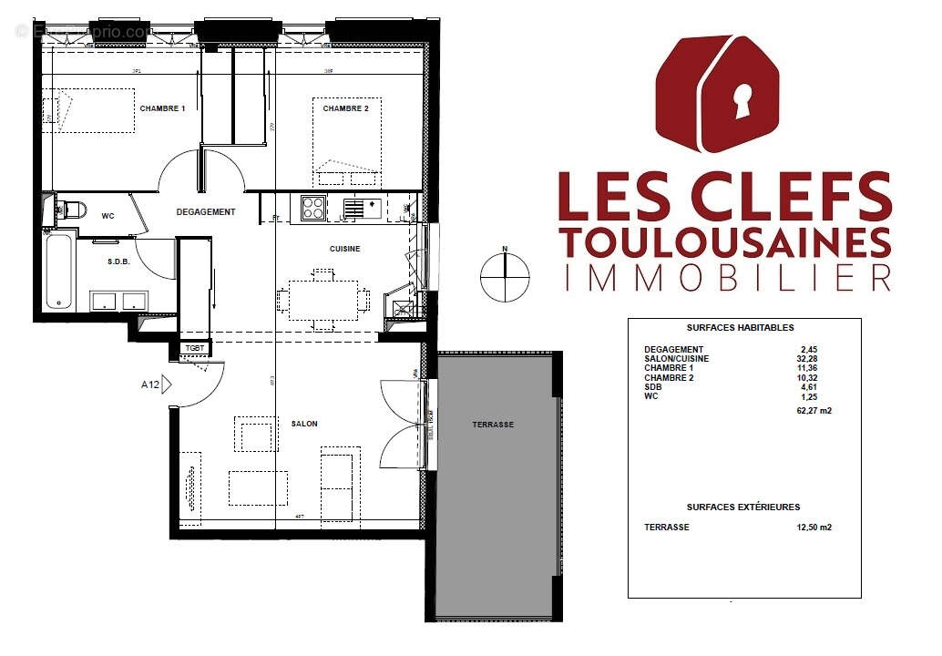 Appartement à BALMA