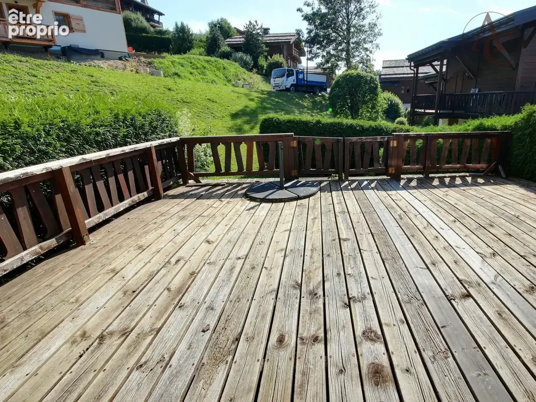 Appartement 60 m² à Megeve  - photo 4