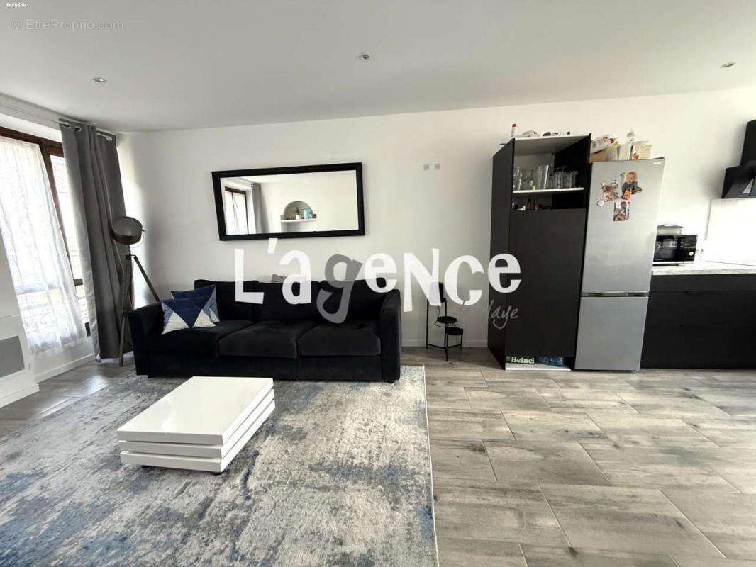 Appartement à CLAYE-SOUILLY