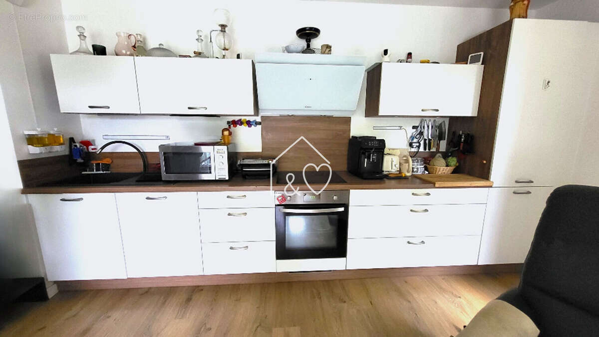 Appartement à SAINT-NAZAIRE