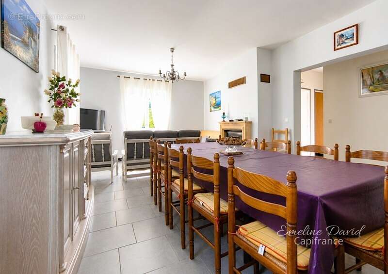 Maison familiale 165 m² à Sarlat-la-Canéda – 5 chambres, appartement indépendant - photo 6
