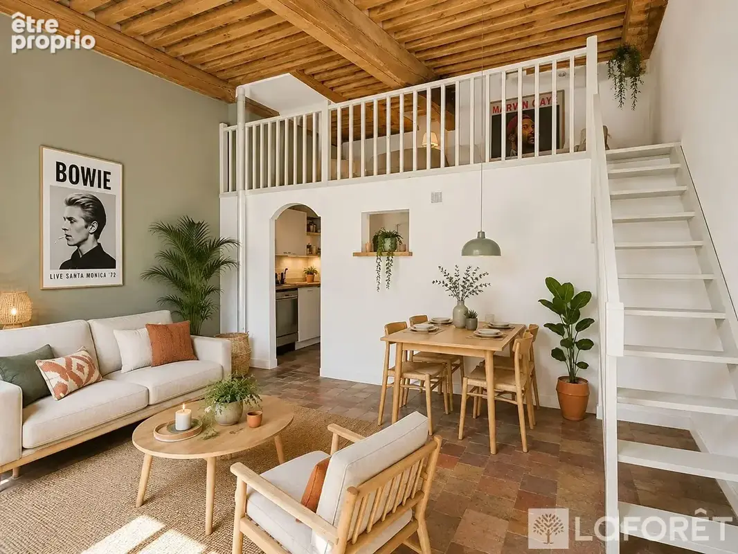 Appartement à LYON-4E