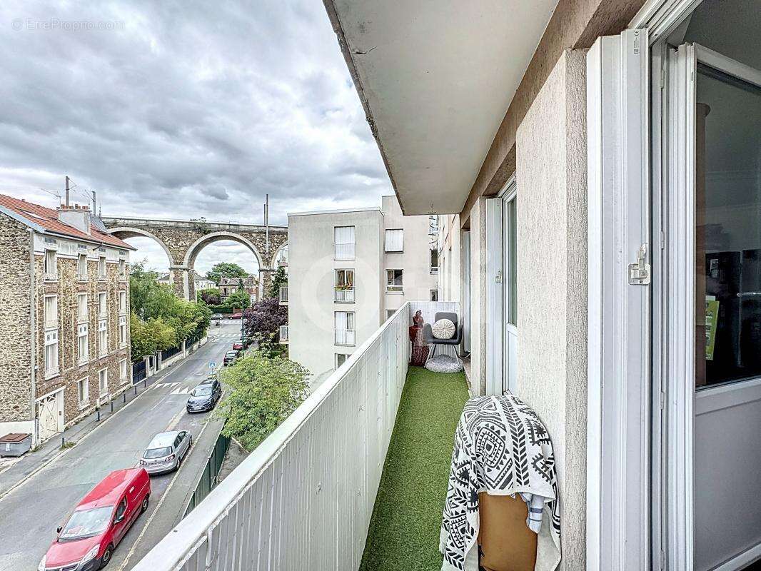 Appartement à NOGENT-SUR-MARNE