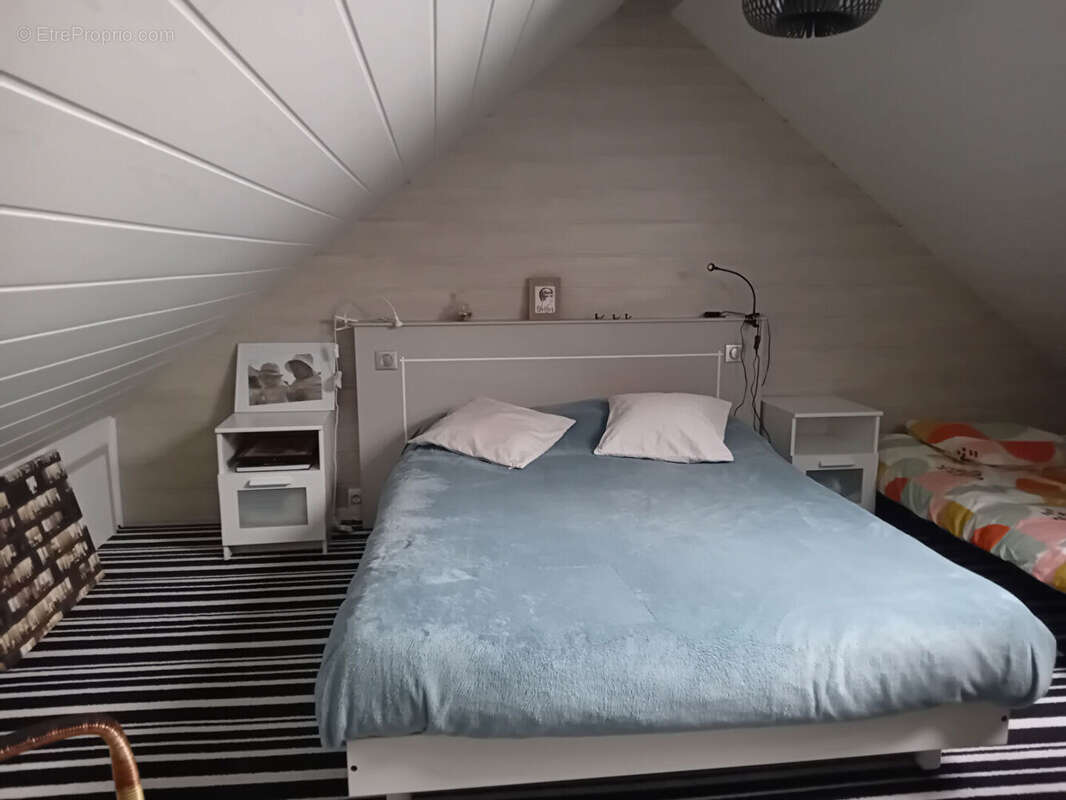 Maison à SAINT-MALO