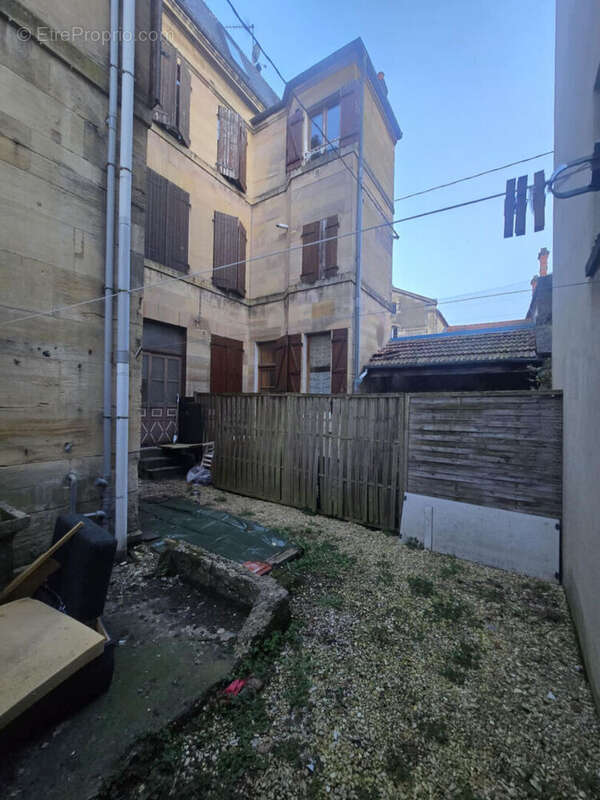 Appartement à BAR-LE-DUC