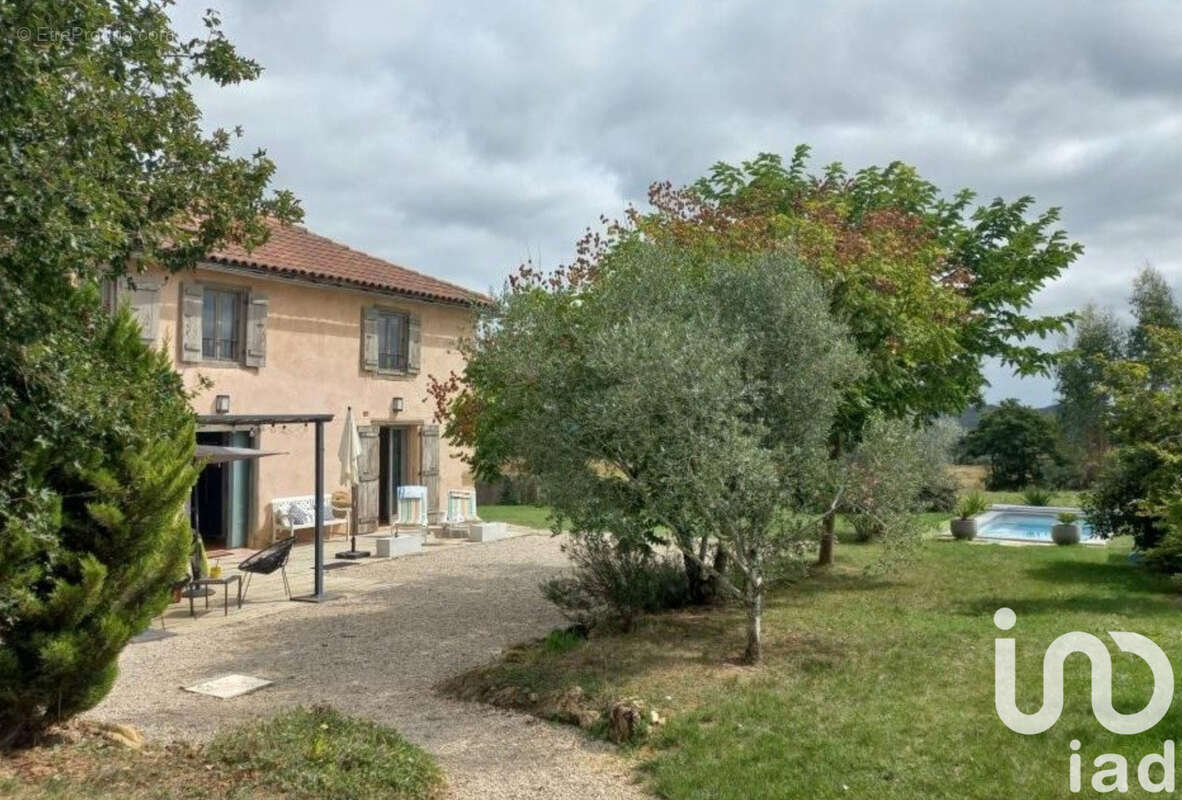 Photo 2 - Maison à MONTAUT