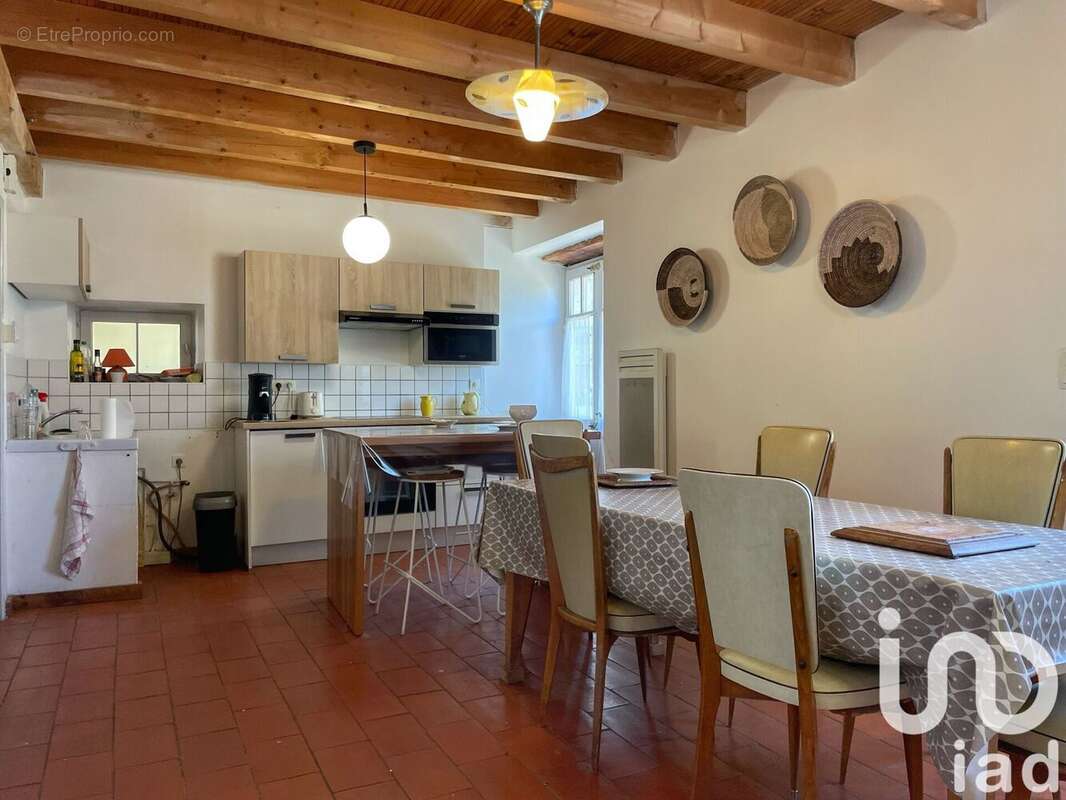 Photo 3 - Maison à SAINT-ADJUTORY