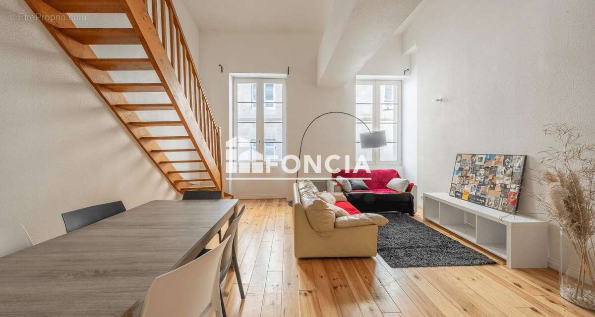 Appartement à BORDEAUX
