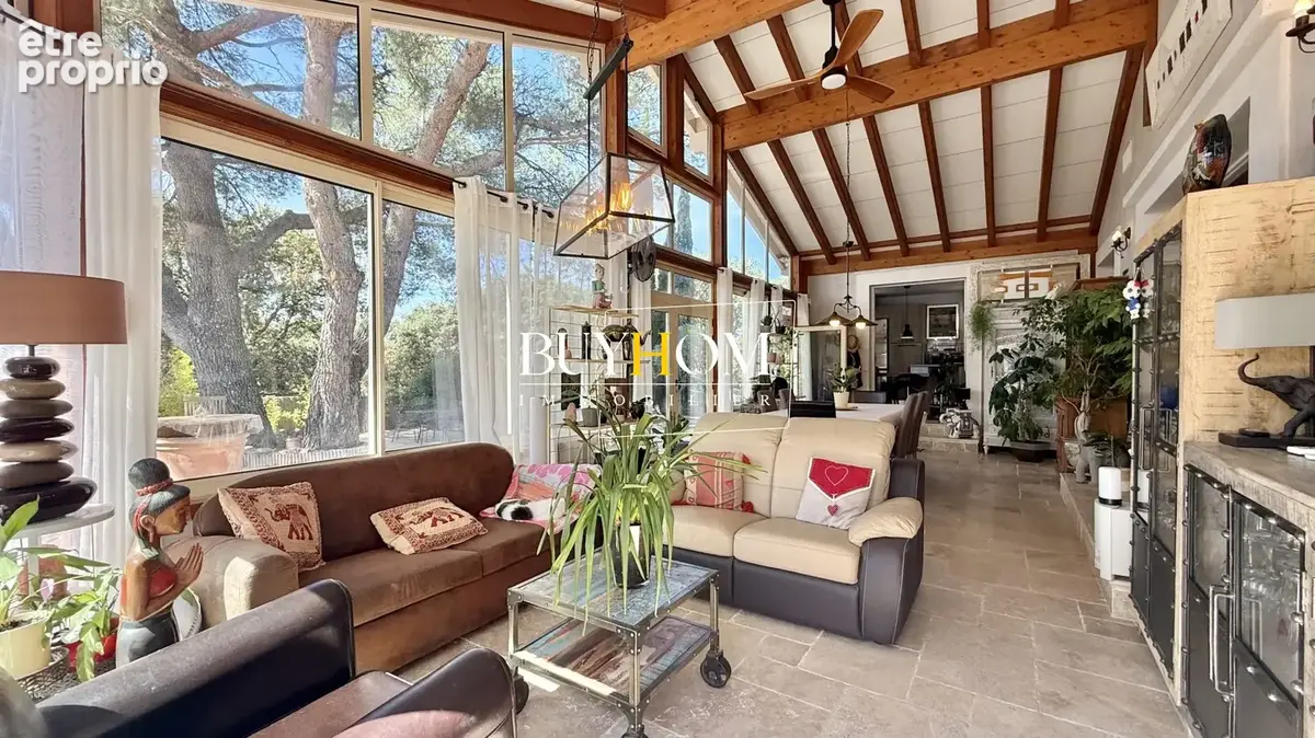 Maison 162 m² à L'isle-Sur-La-Sorgue  - photo 5