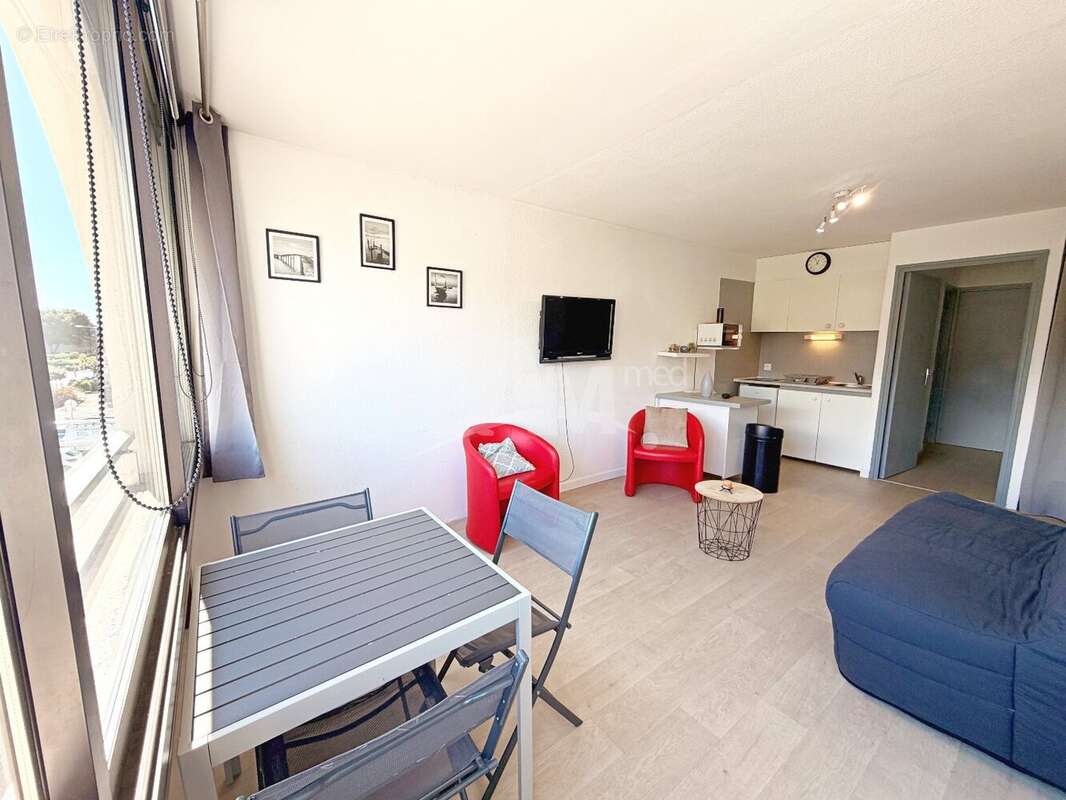 Appartement à SETE