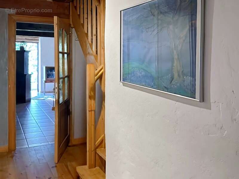 Maison à CASTELNAVET