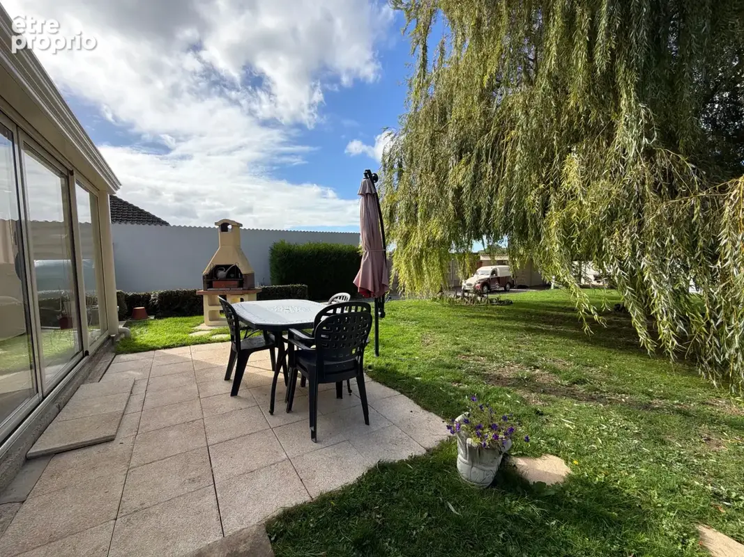 Axe saint-valery-le crotoy, 3 chambres, 110m2, sous-sol - photo 12