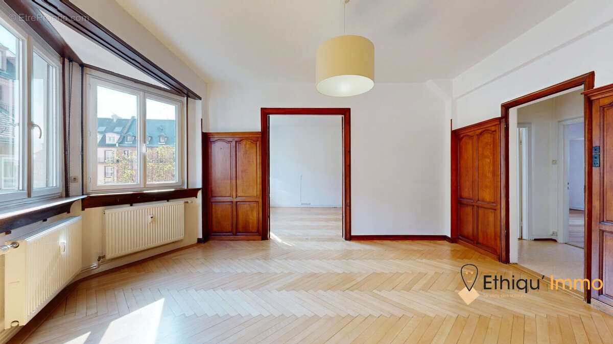 Appartement 119 m² à Strasbourg  - photo 6