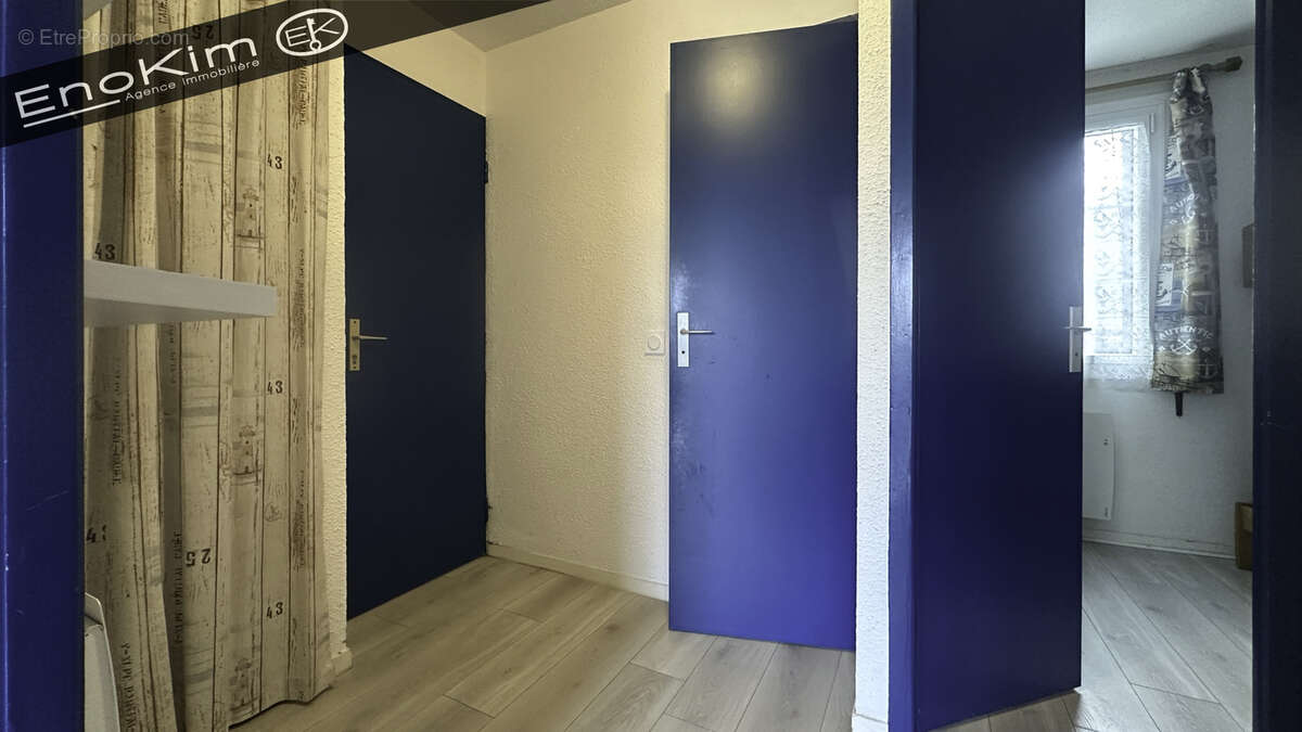 Appartement à TALMONT-SAINT-HILAIRE