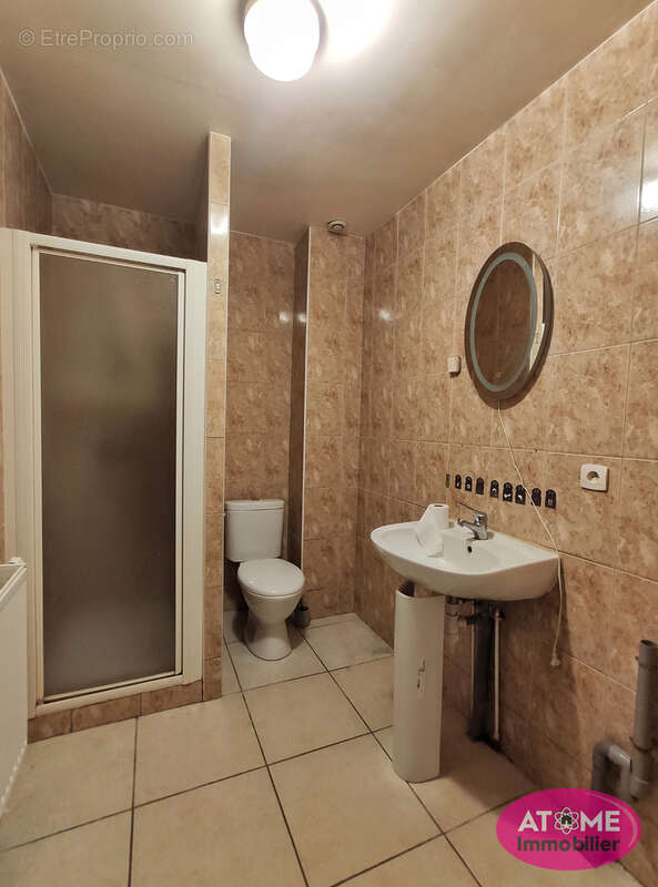 Appartement à AUBOUE