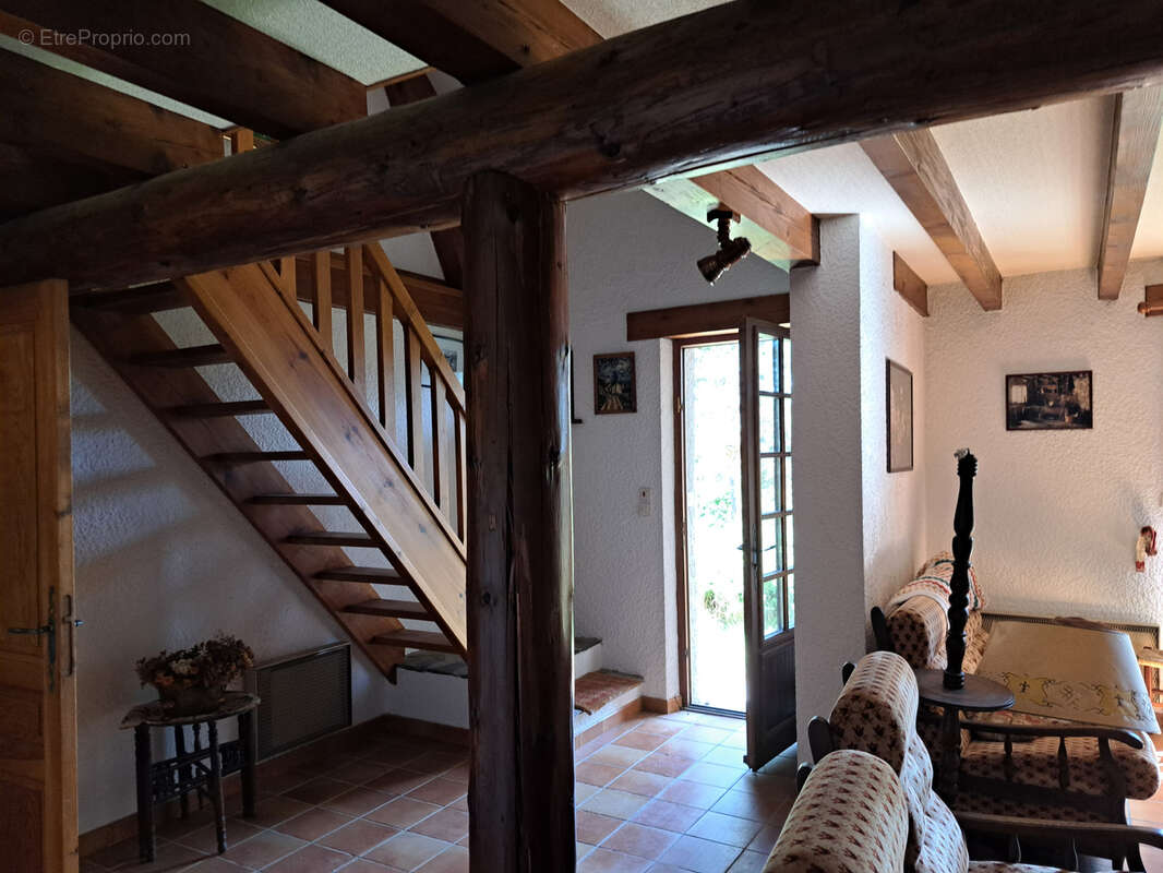 Maison à LE CHAMBON-SUR-LIGNON