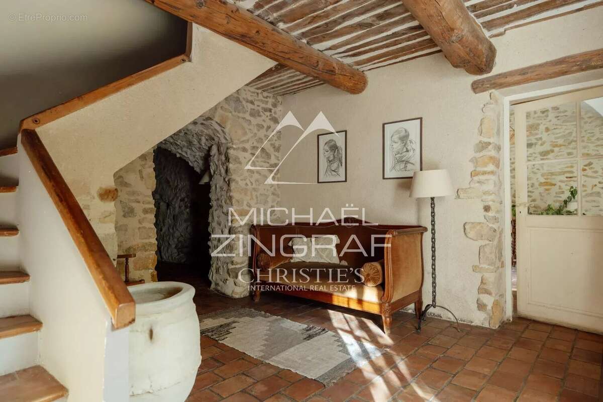Maison à AIX-EN-PROVENCE