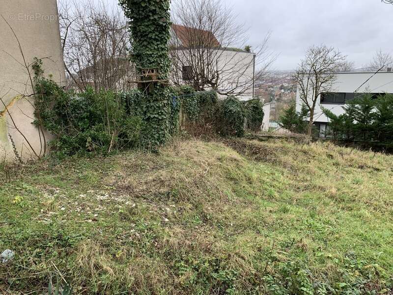 Terrain à bâtir à Chennevières sur Marne avec vue plongeante sur PARIS - photo 5