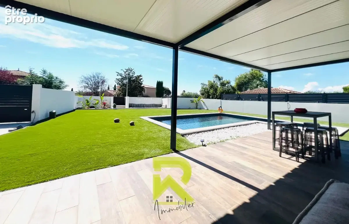 Villa moderne avec vue panoramique agde - photo 5