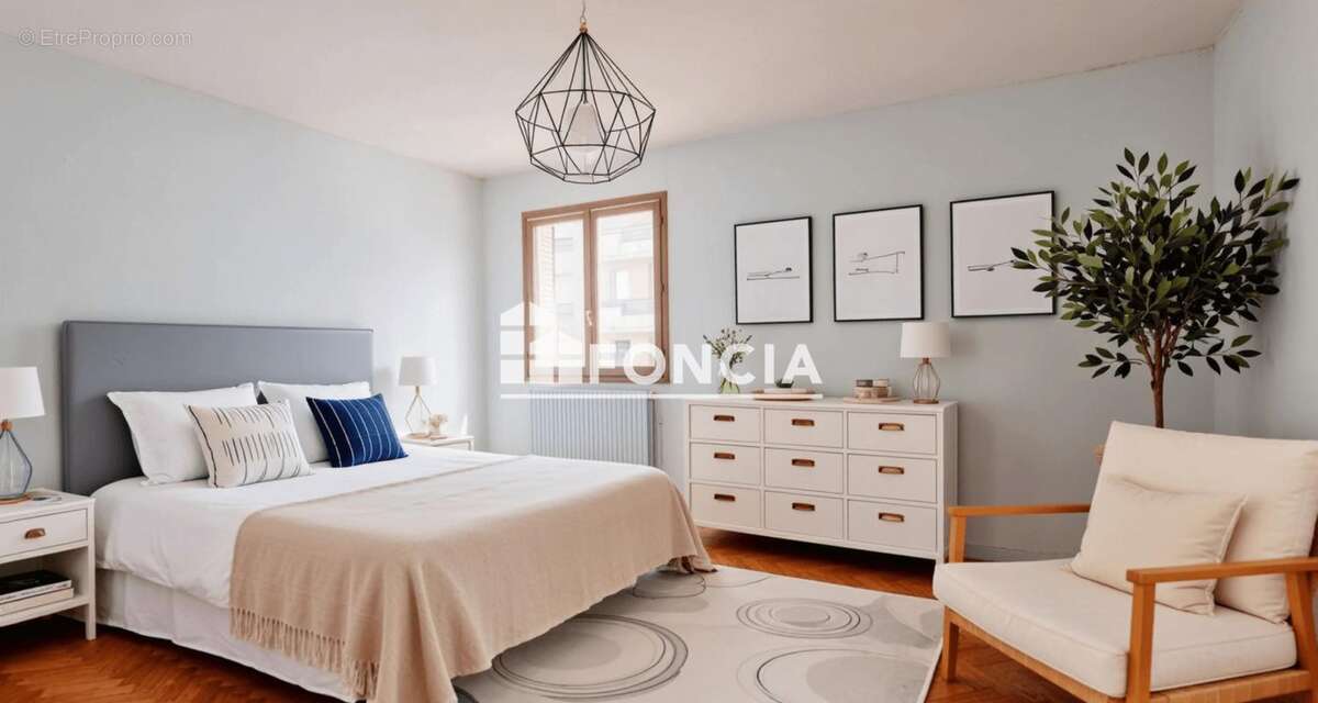 Appartement à LE PLESSIS-TREVISE