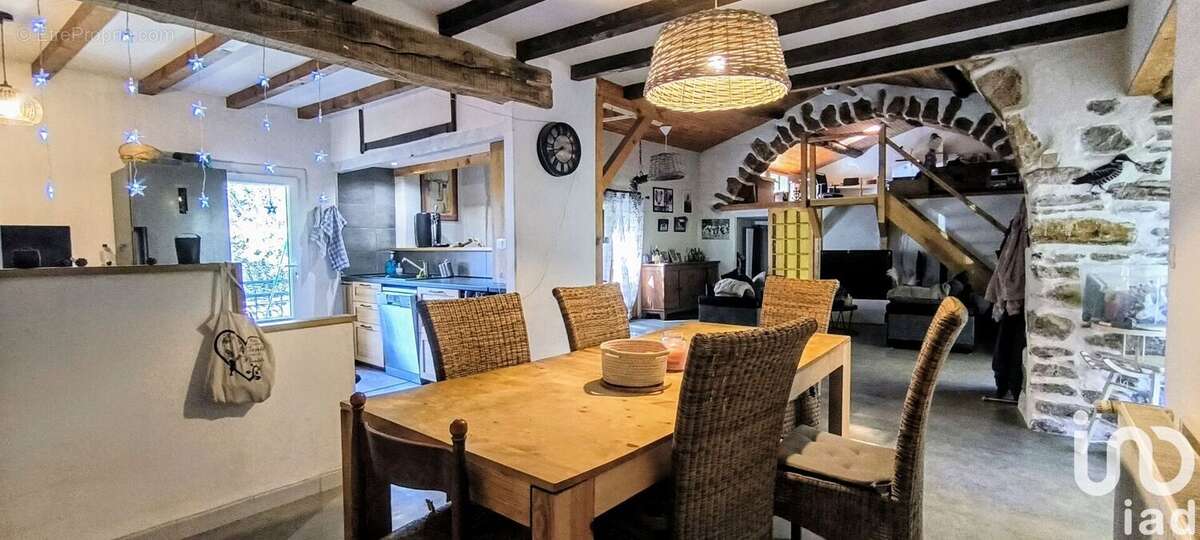 Photo 2 - Maison à ARRIGAS