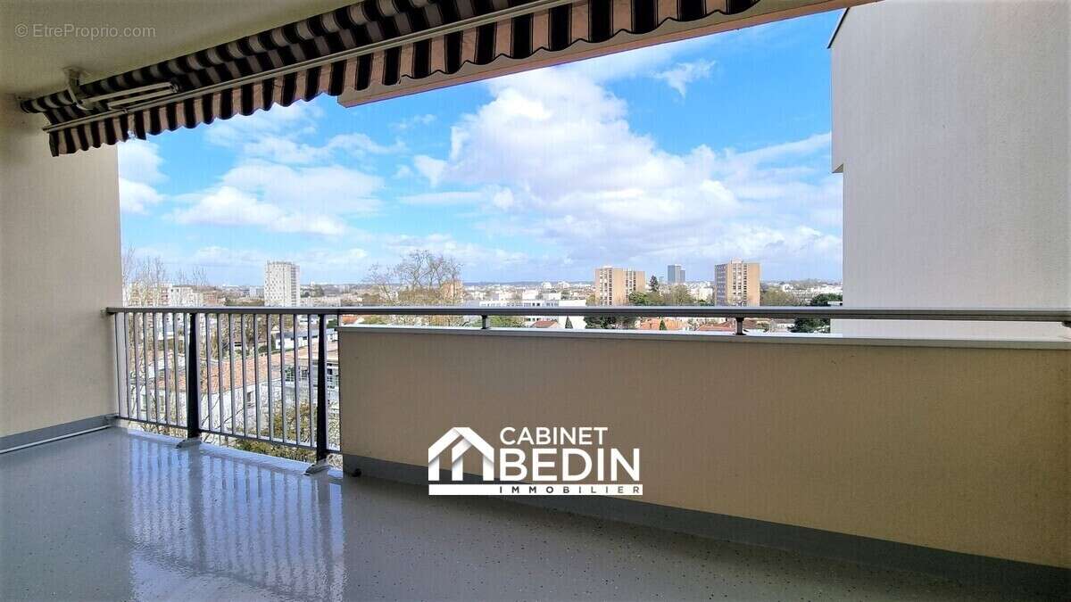 Appartement à BORDEAUX