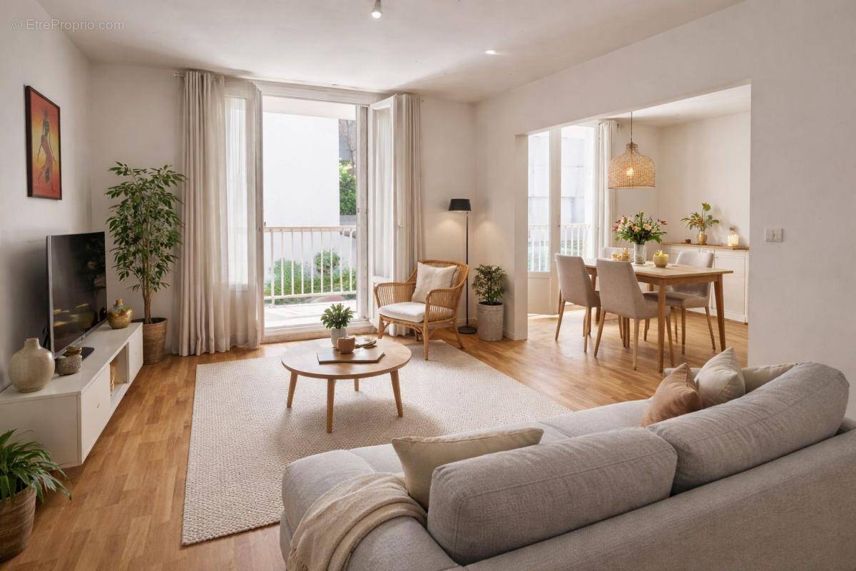 Appartement à TOULON