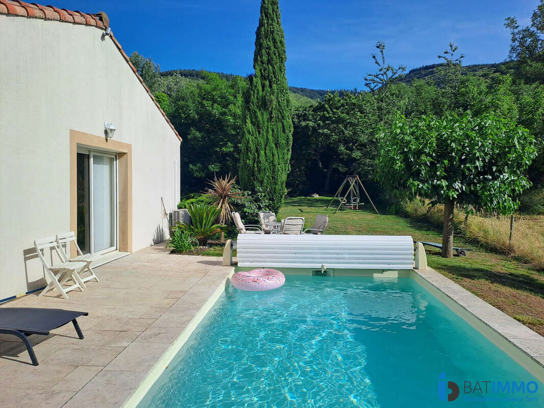 Maison à MAZAMET